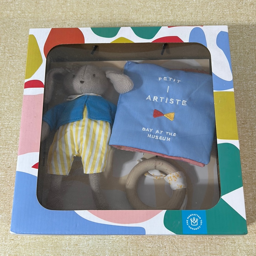 NEW PETITE ARTISTE GIFT SET